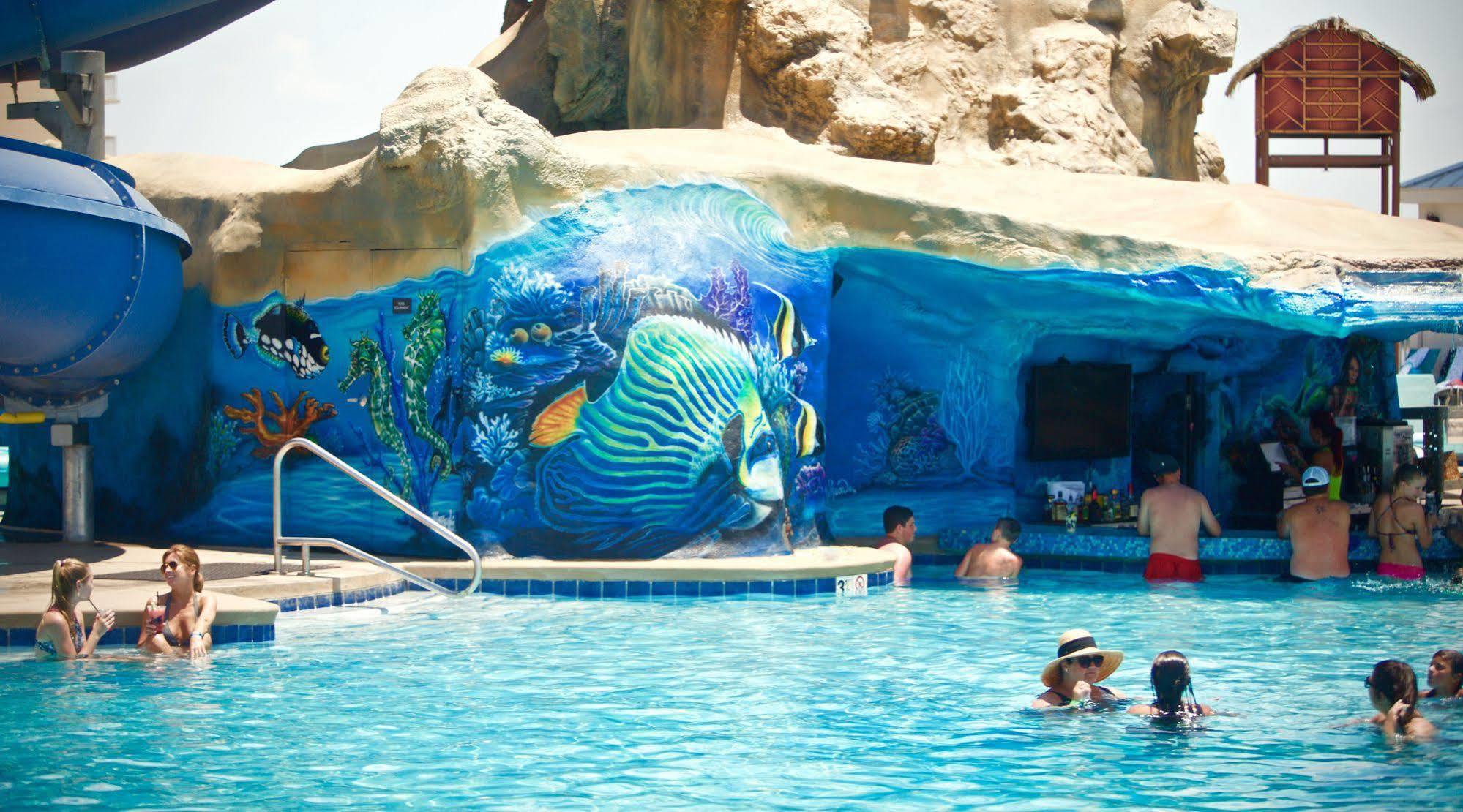Margaritaville Resort Biloxi Exterior foto